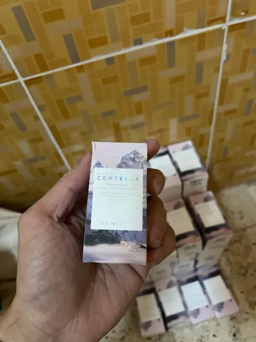 Anua, Cosrx, Centella, Purito ( all korean authentique product )