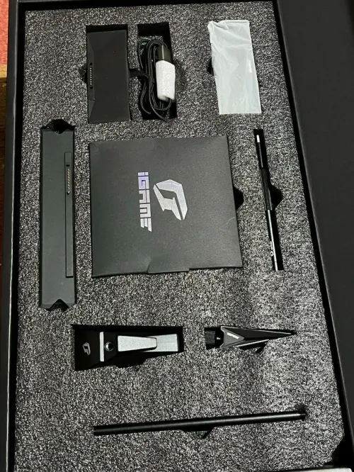 RTX 5070TI 16GB GDDR7 COLORFUL FROM VULCAN HIGH END BRAND GPU