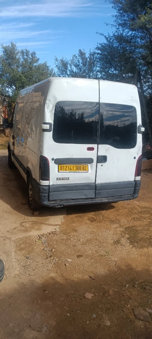 Renault Master 2000