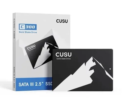 SSD SATA 1t Cuso