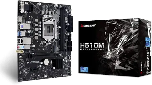 Carte Mére H510m Biostar