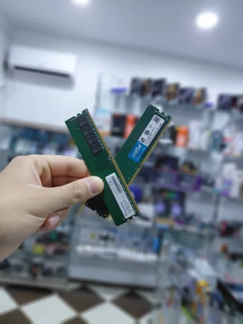 Ram DDr4 16Gb Used