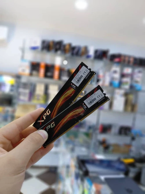 Ram DDr 4 8gb 4+4 Used