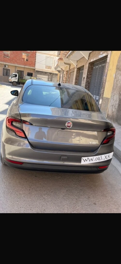 Fiat Tipo Sedan 2025 Business