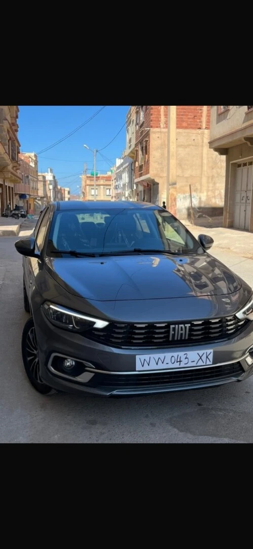Fiat Tipo Sedan 2025 Business