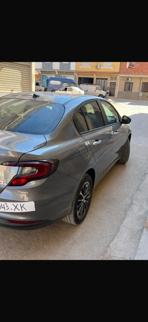 Fiat Tipo Sedan 2025 Business