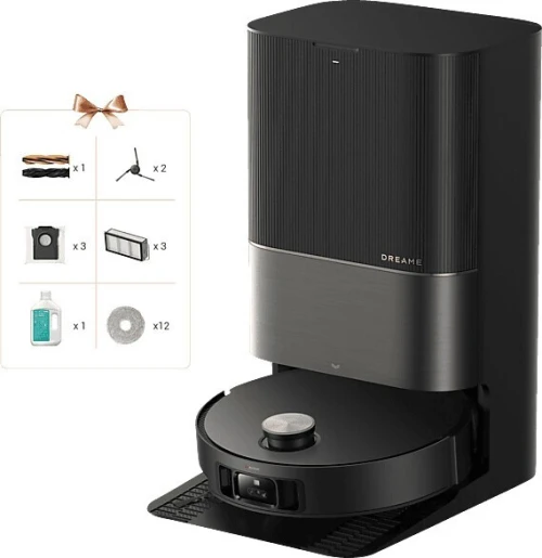 Dreame X50 Ultra complete (produit caba, avec sa garantie )Prix promo