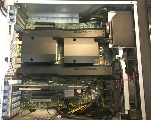 Dell pricision T7910