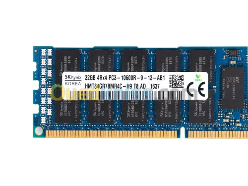 Ram 32GB DDR3 ECC 