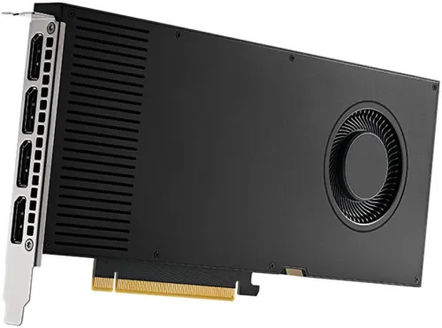 Nvidia quadro Rtx-A4000 16gb gddr6