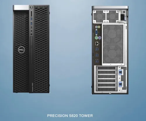 Dell precision 5820 tower workstation