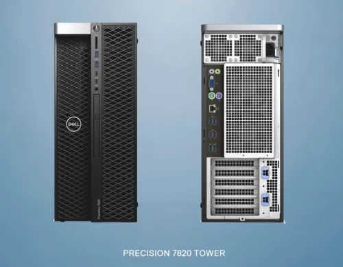 Dell precision 7820