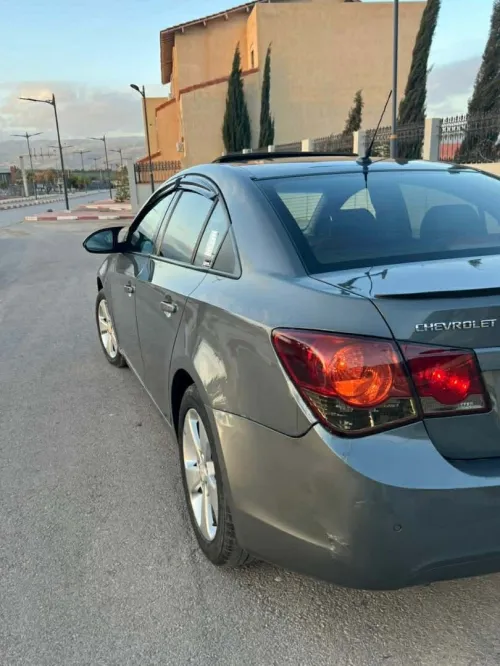Chevrolet Cruze 2012 LT
