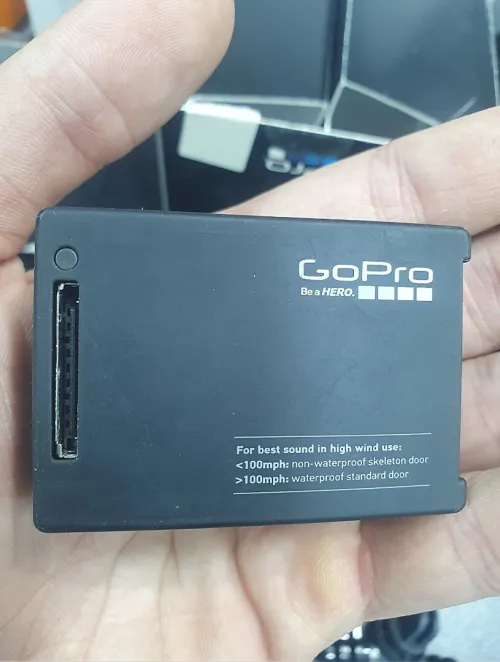 GoPro HERO4 kit complet