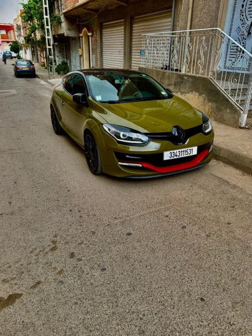 Renault Megane 3 RS 2015 Cup