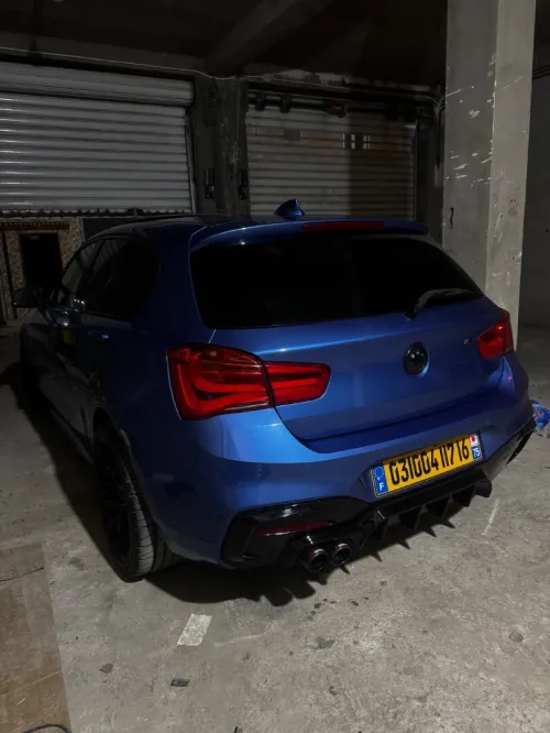 BMW Série 1 2017 Sport M