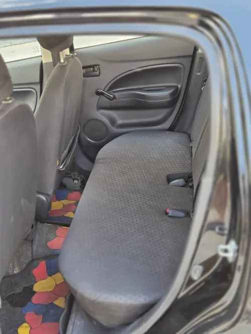 Mitsubishi Mirage 2015 Mirage