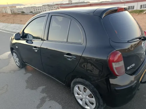 Nissan Micra 2013 K13