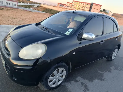 Nissan Micra 2013 K13