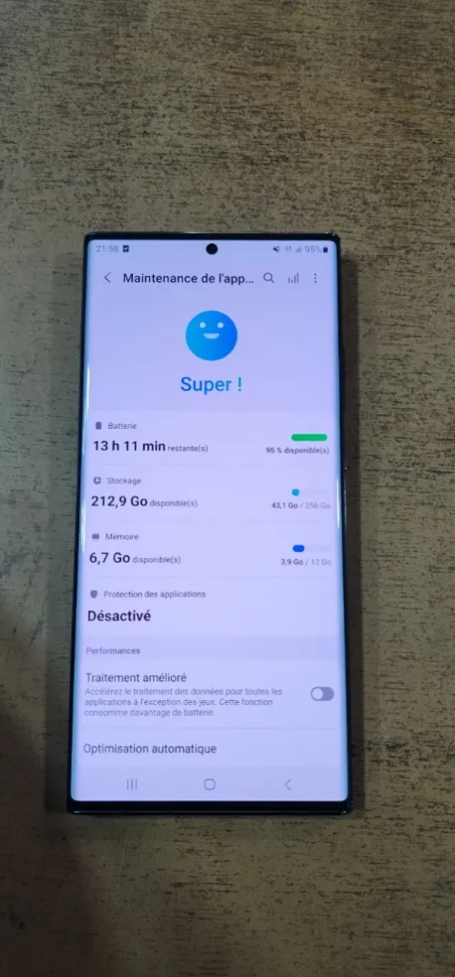 Samsung Note 20 ultra 5G
