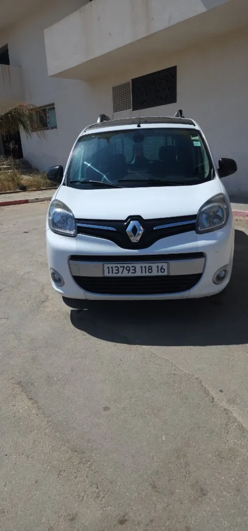 Renault Kangoo 2018 Privilège plus