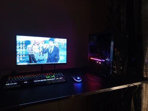 Pc gamer