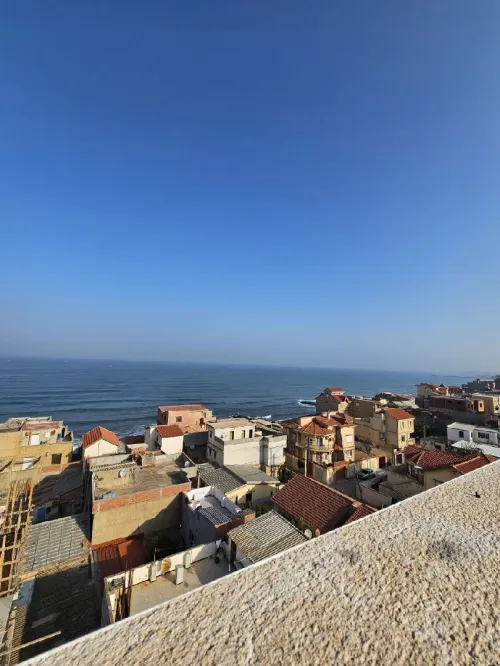 Vente Appartement F5 Alger Bordj el kiffan