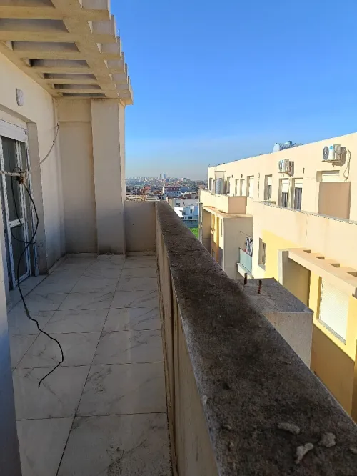 Vente Appartement Duplex F5 Alger Bordj el kiffan