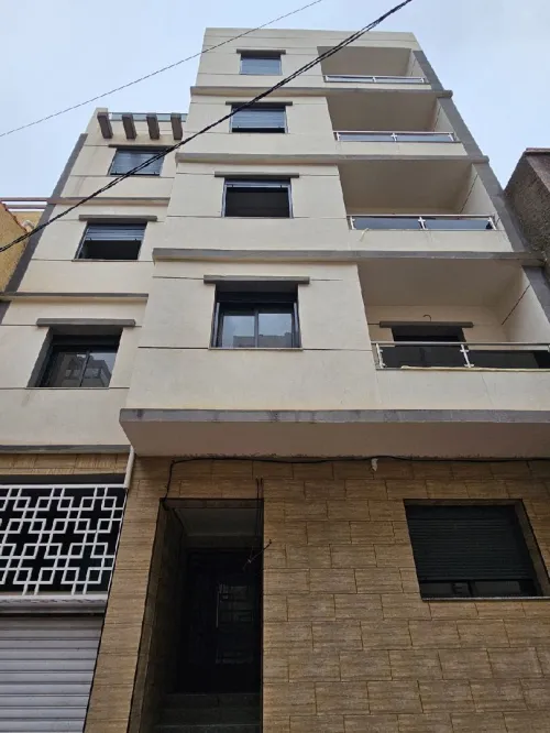 Vente Appartement F5 Alger Bordj el bahri