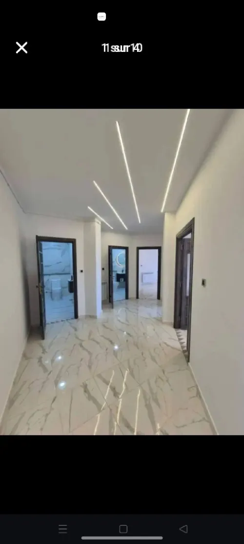 Vente Appartement F3 Alger Bordj el kiffan