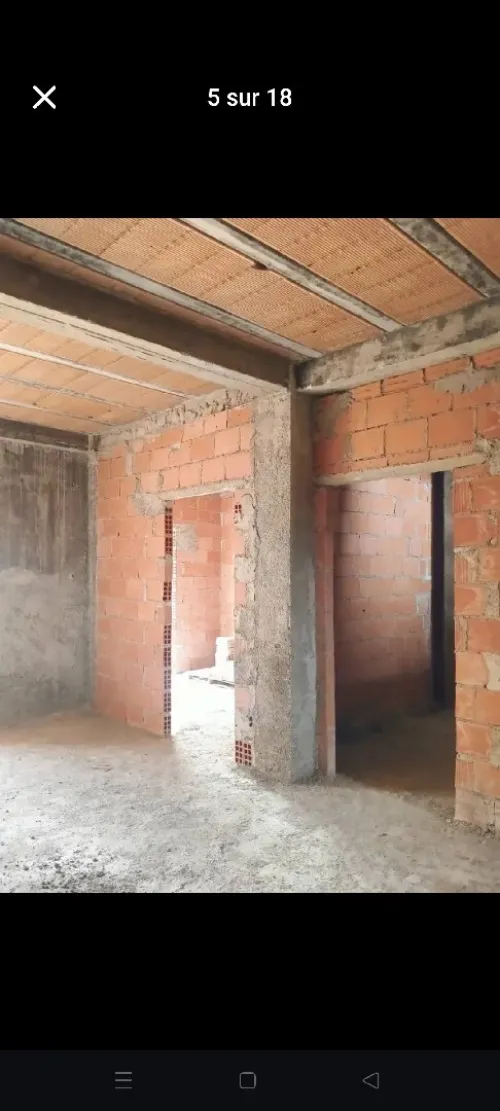 Vente Appartement F2 Alger Bordj el kiffan