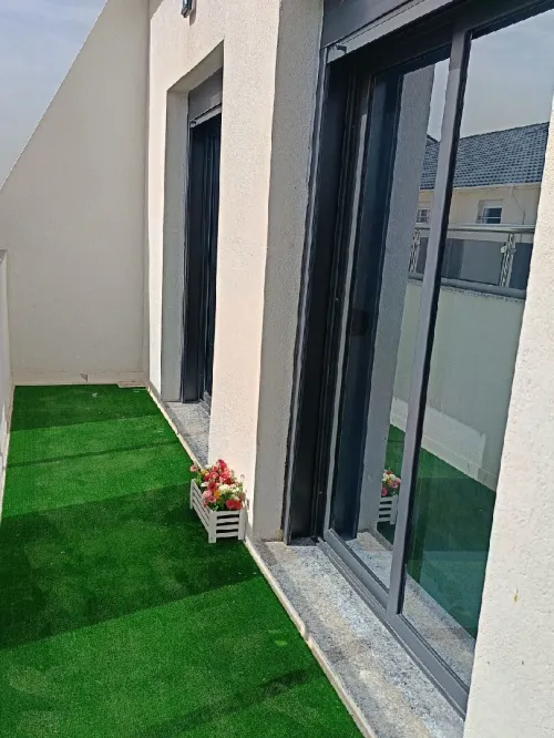 Vente Appartement F4 Alger Bab ezzouar