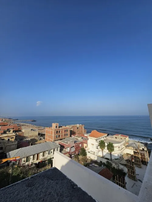 Vente Appartement F6 Alger Bordj el bahri