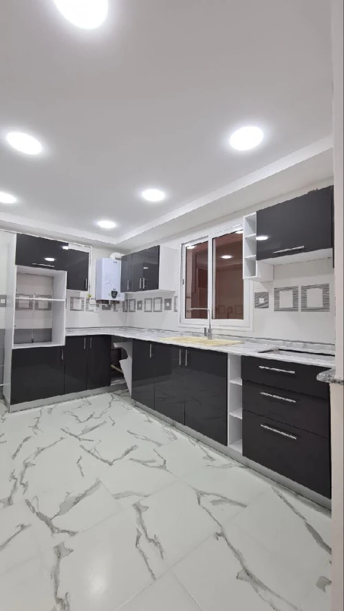 Vente Appartement F4 Alger Bordj el bahri