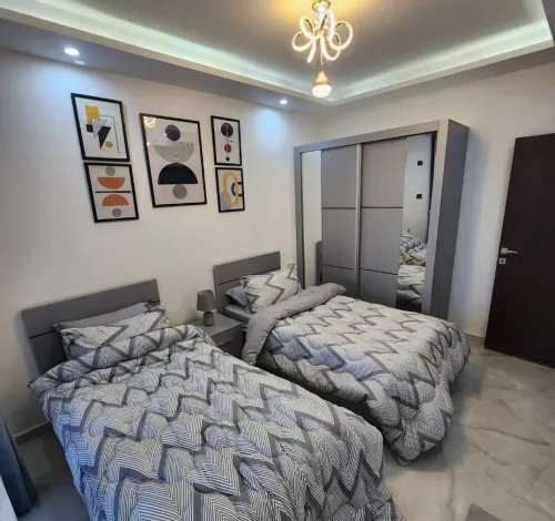 Vente Appartement F3 Alger Bordj el bahri