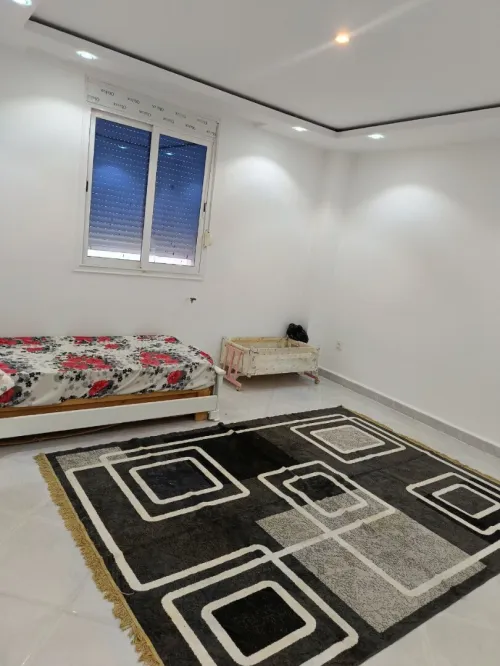 Vente Appartement F3 Alger Bordj el bahri
