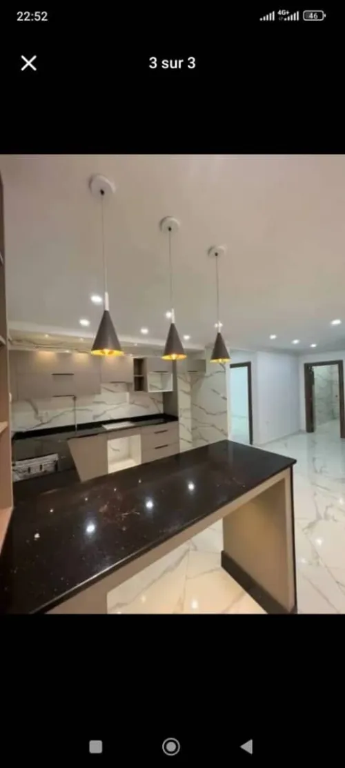 Vente Appartement F2 Alger Bordj el kiffan