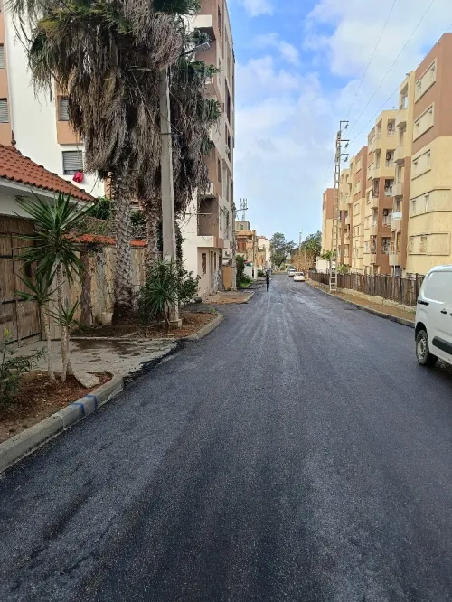 Vente Appartement F3 Alger Bordj el bahri