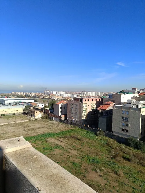 Vente Appartement Duplex F5 Alger Bordj el kiffan
