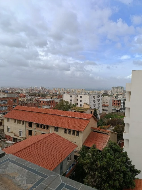 Vente Appartement F3 Alger Bordj el bahri
