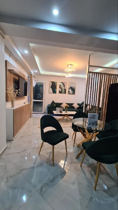 Vente Appartement F4 Alger Bordj el kiffan