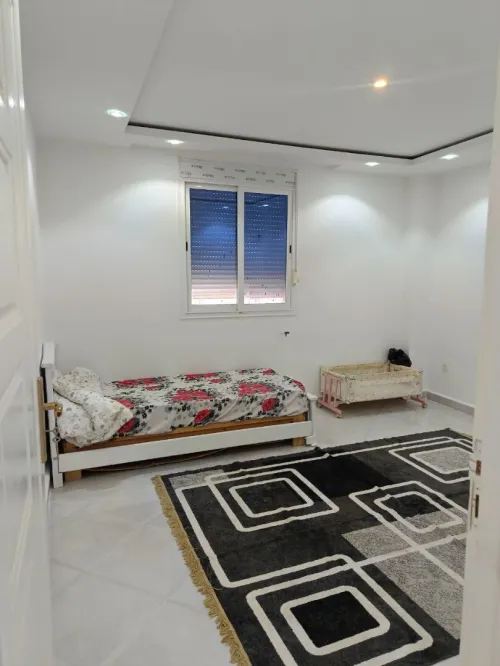Vente Appartement F3 Alger Bordj el bahri