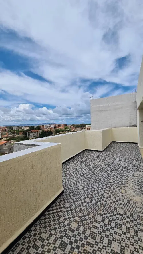 Vente Duplex F5 Alger Bordj el kiffan