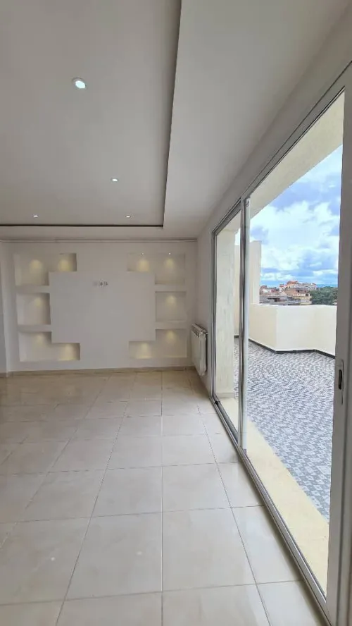 Vente Appartement F3 Alger Bab ezzouar