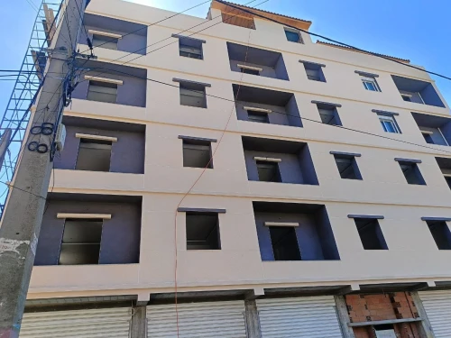 Vente Appartement F3 Alger Bab ezzouar