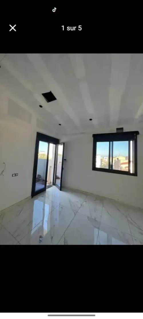 Vente Appartement F3 Alger Bordj el bahri