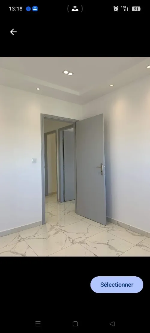 Vente Appartement F2 Alger Bab ezzouar