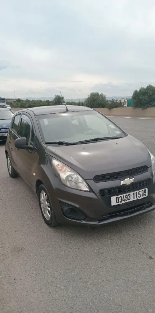 Chevrolet New Spark 2015 New Spark