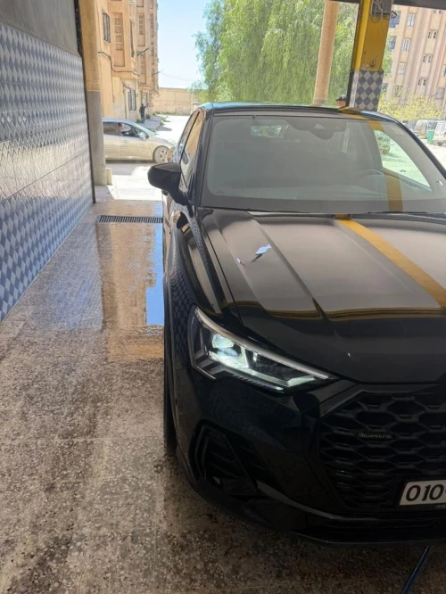 Audi Q3 2022 Pack S Line