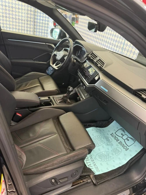 Audi Q3 2022 Pack S Line